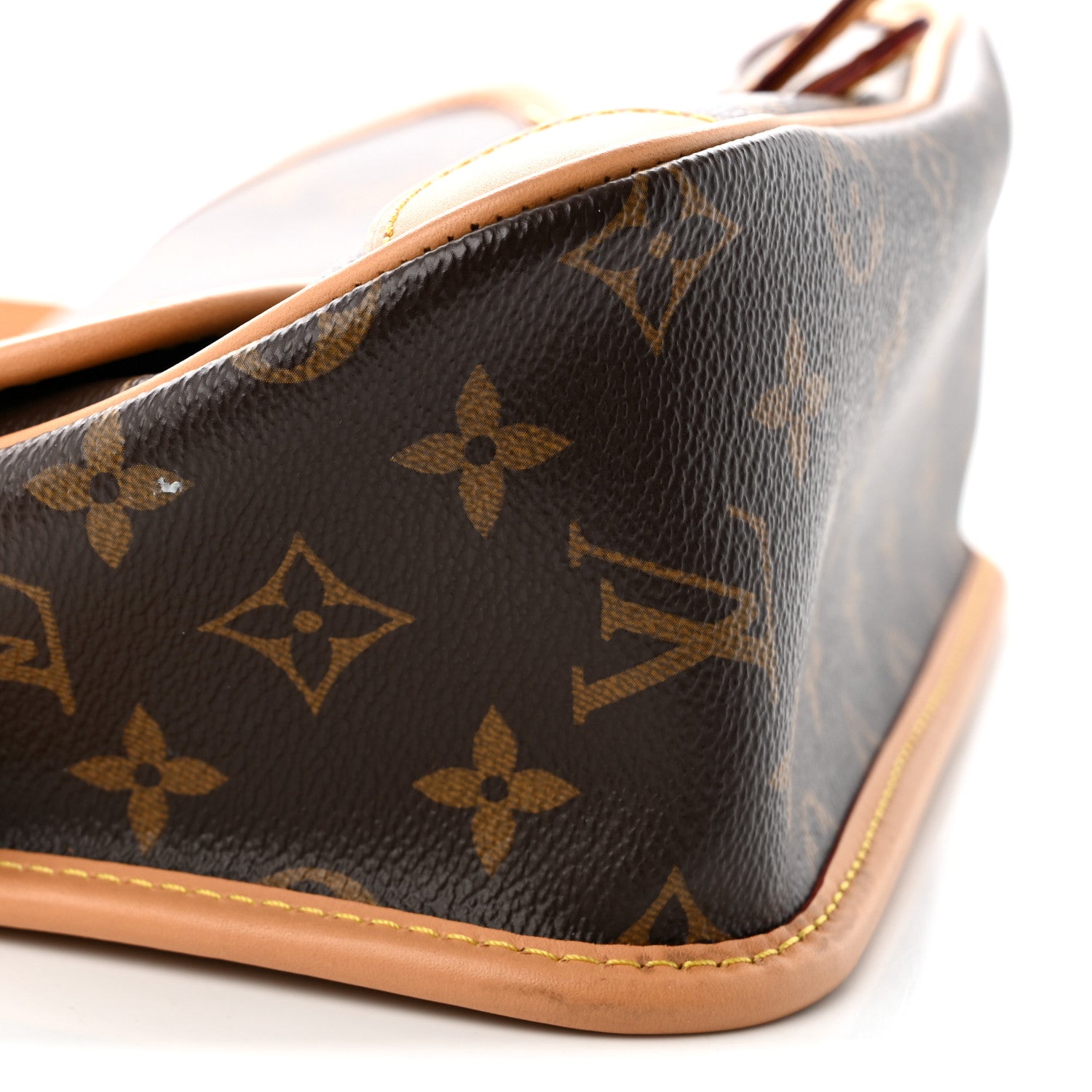 Louis Vuitton Monogram Diane Black 10 of 11