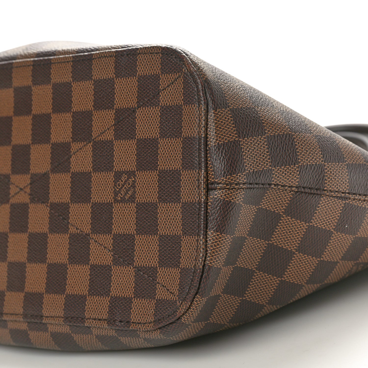 Louis Vuitton Damier Ebene Siena MM 9 of 9