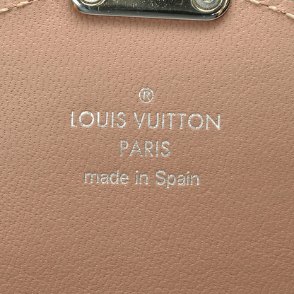 Louis Vuitton Veau Cachemire Dauphine Wallet Magnolia 5 of 5