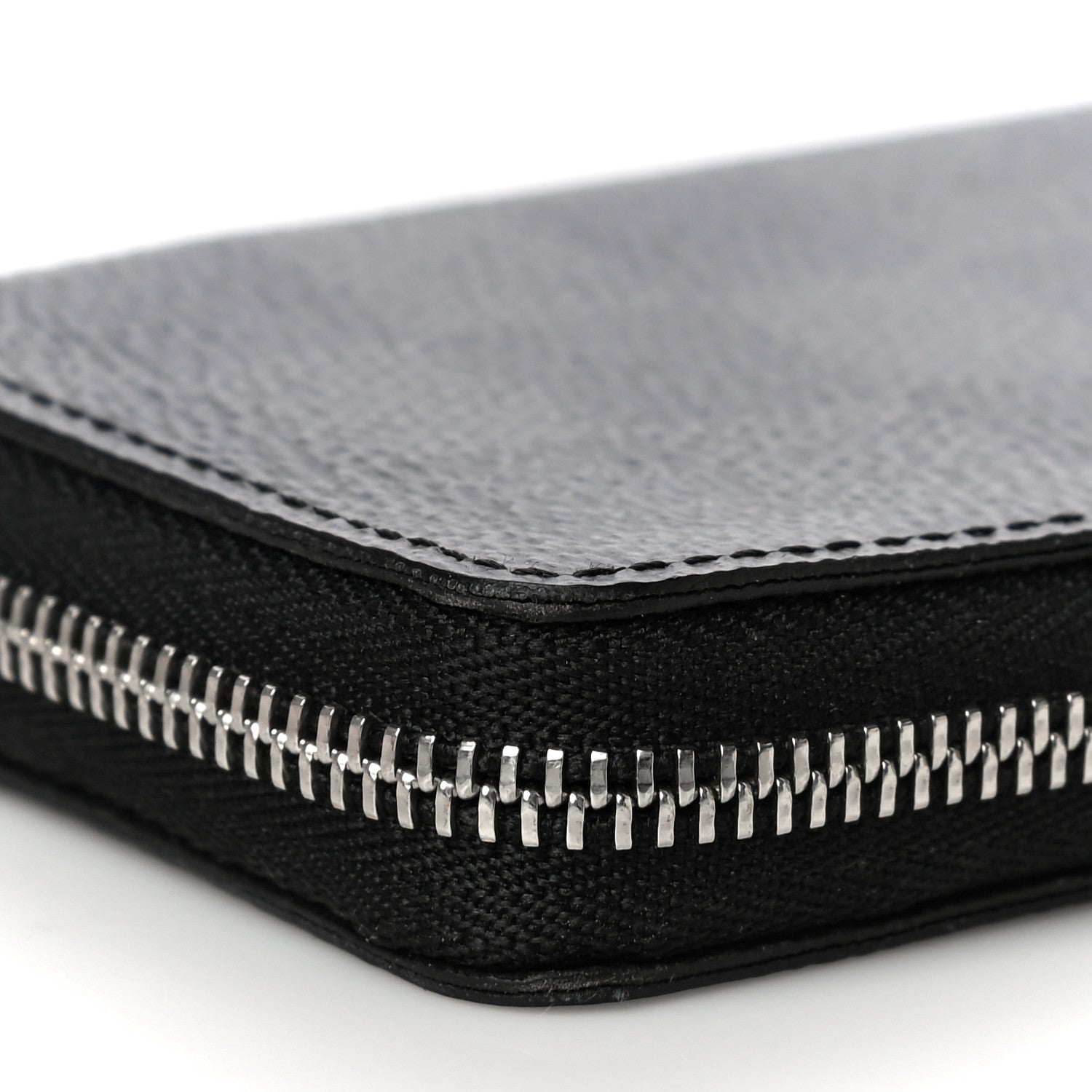 Louis Vuitton Damier Graphite Zippy Coin Purse Vertical 7 of 12