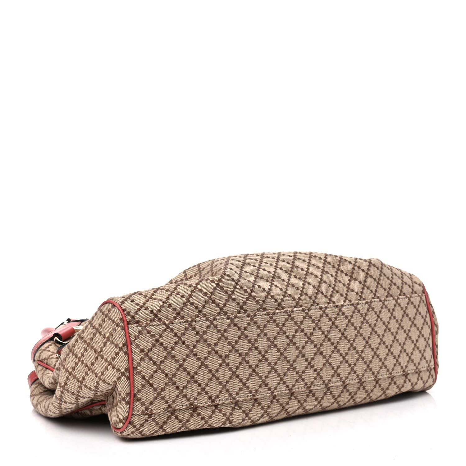 Gucci Diamante Medium Sukey Tote Coral 3 of 6