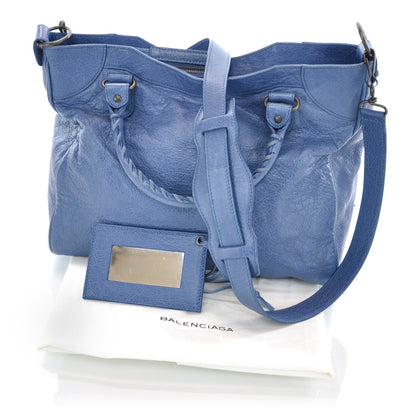 Balenciaga Agneau Velo Atlantique 3 of 9