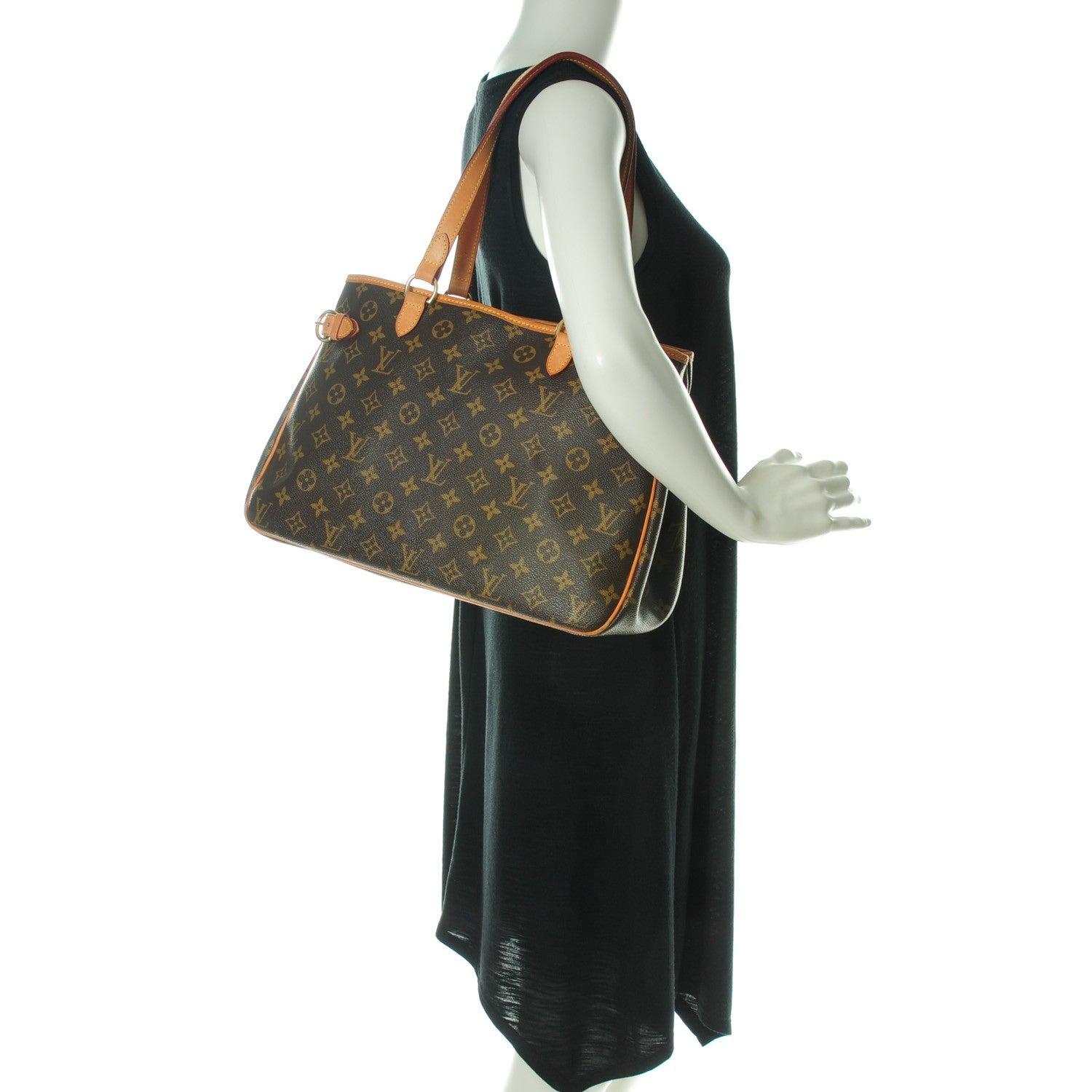 Louis Vuitton Monogram Batignolles Horizontal 2 of 7