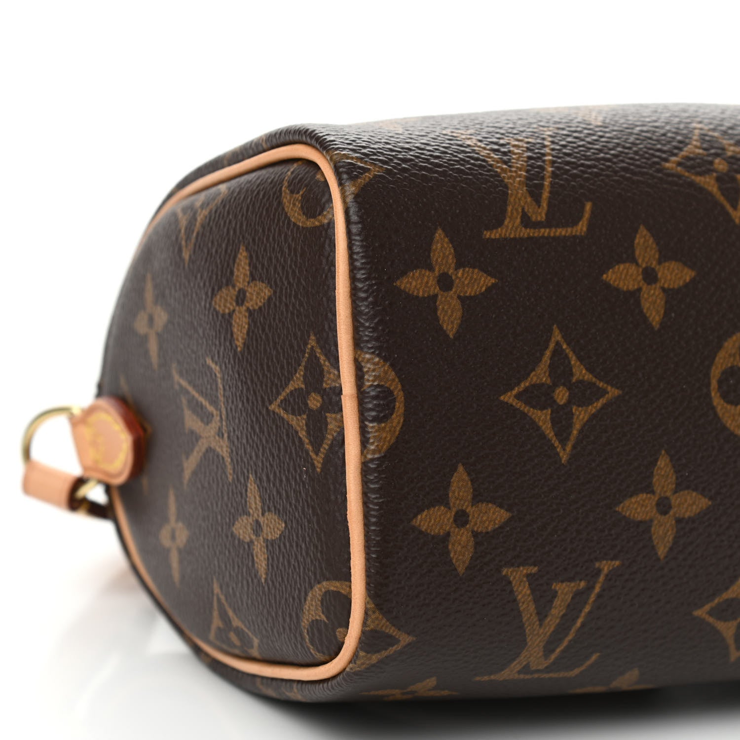 Louis Vuitton Monogram Nano Speedy 9 of 11