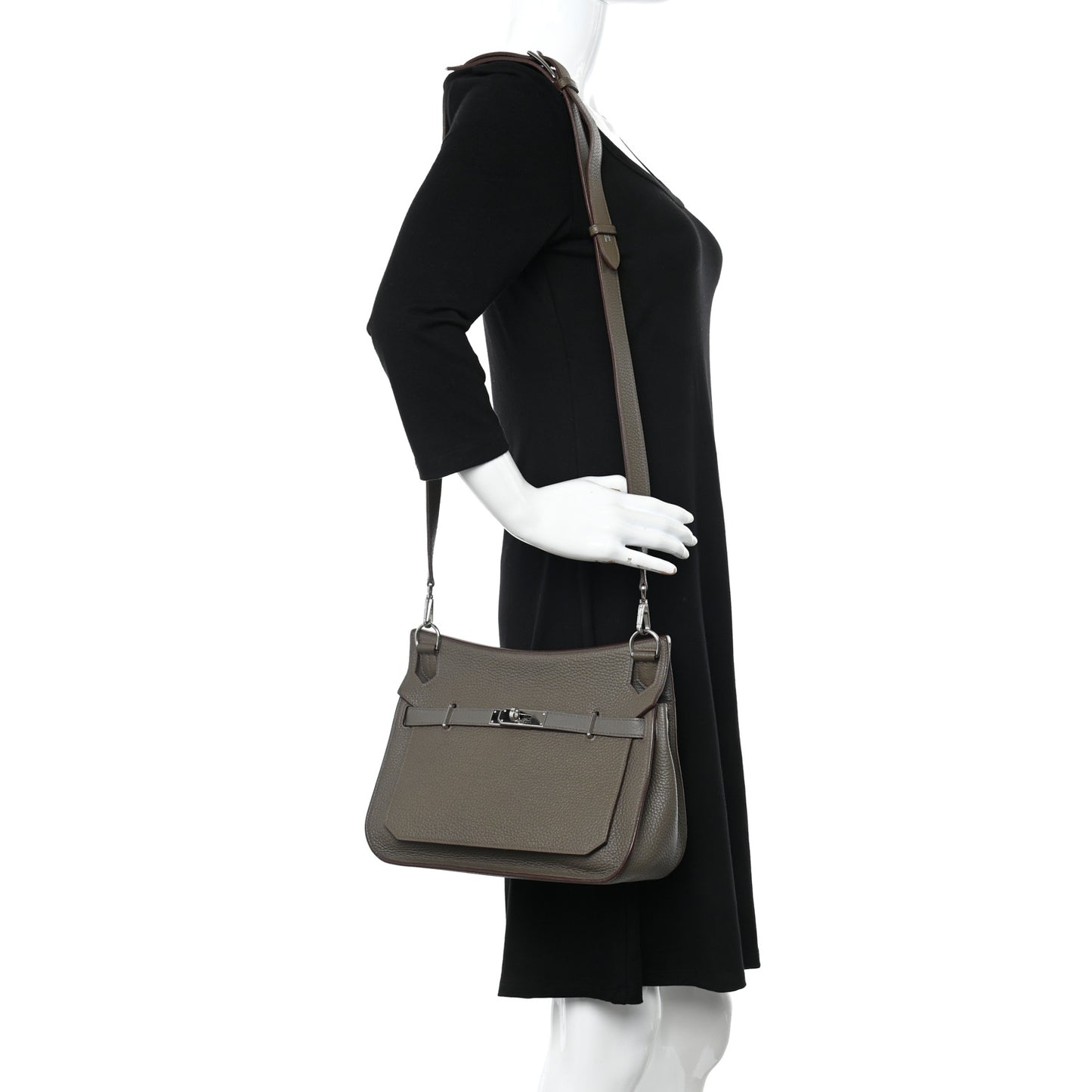 Taurillon Clemence Jypsiere 28 Gris Tourterelle