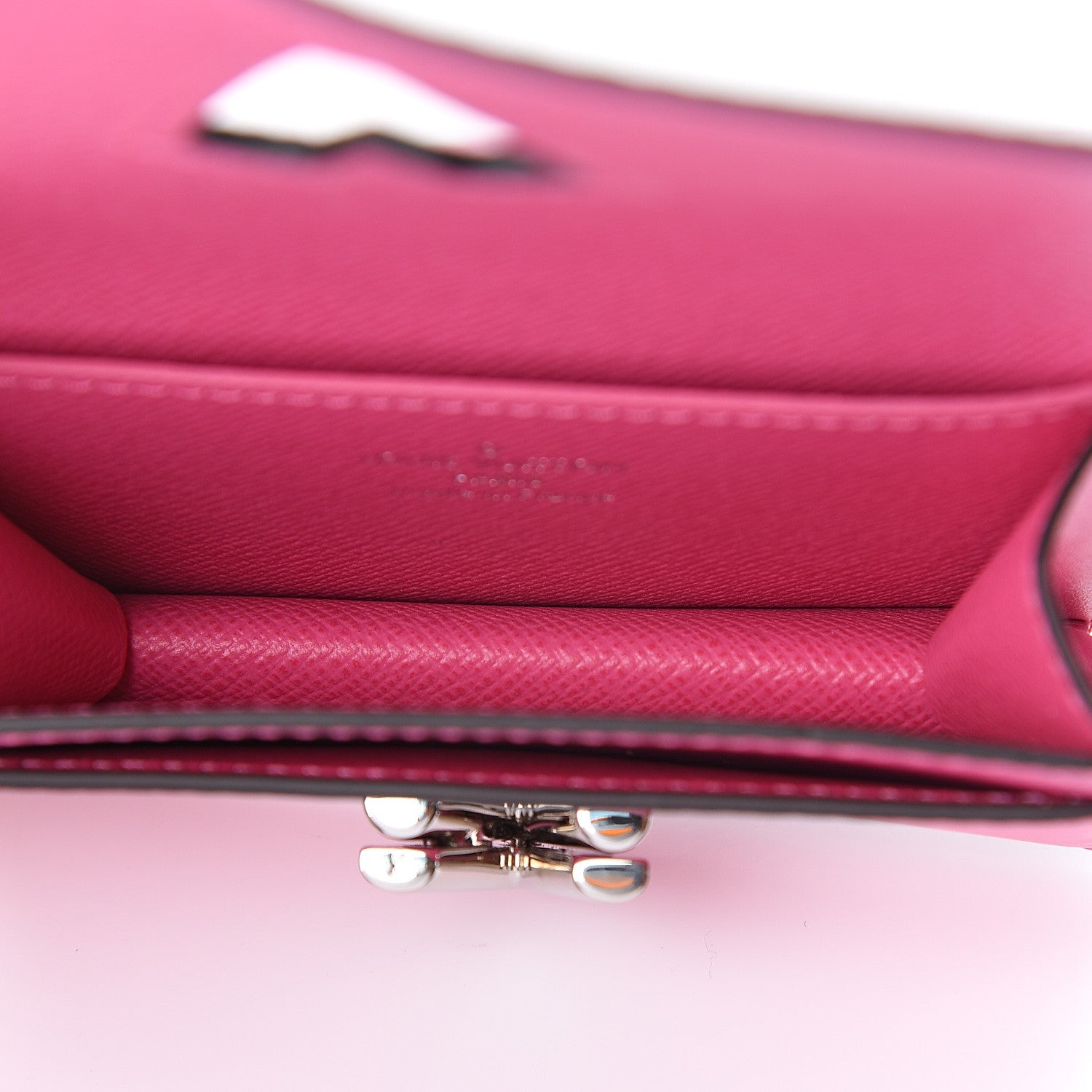 Louis Vuitton Epi Twist Multicartes Pink 4 of 6