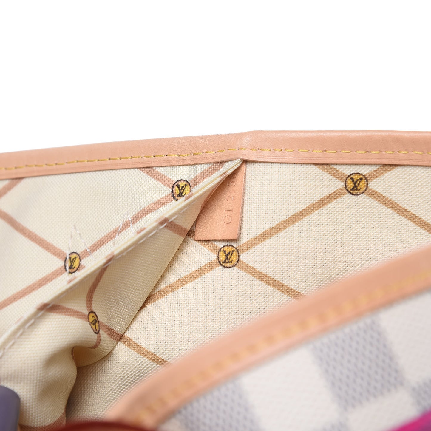 Damier Azur Summer Trunks Miami Neo Neverfull MM