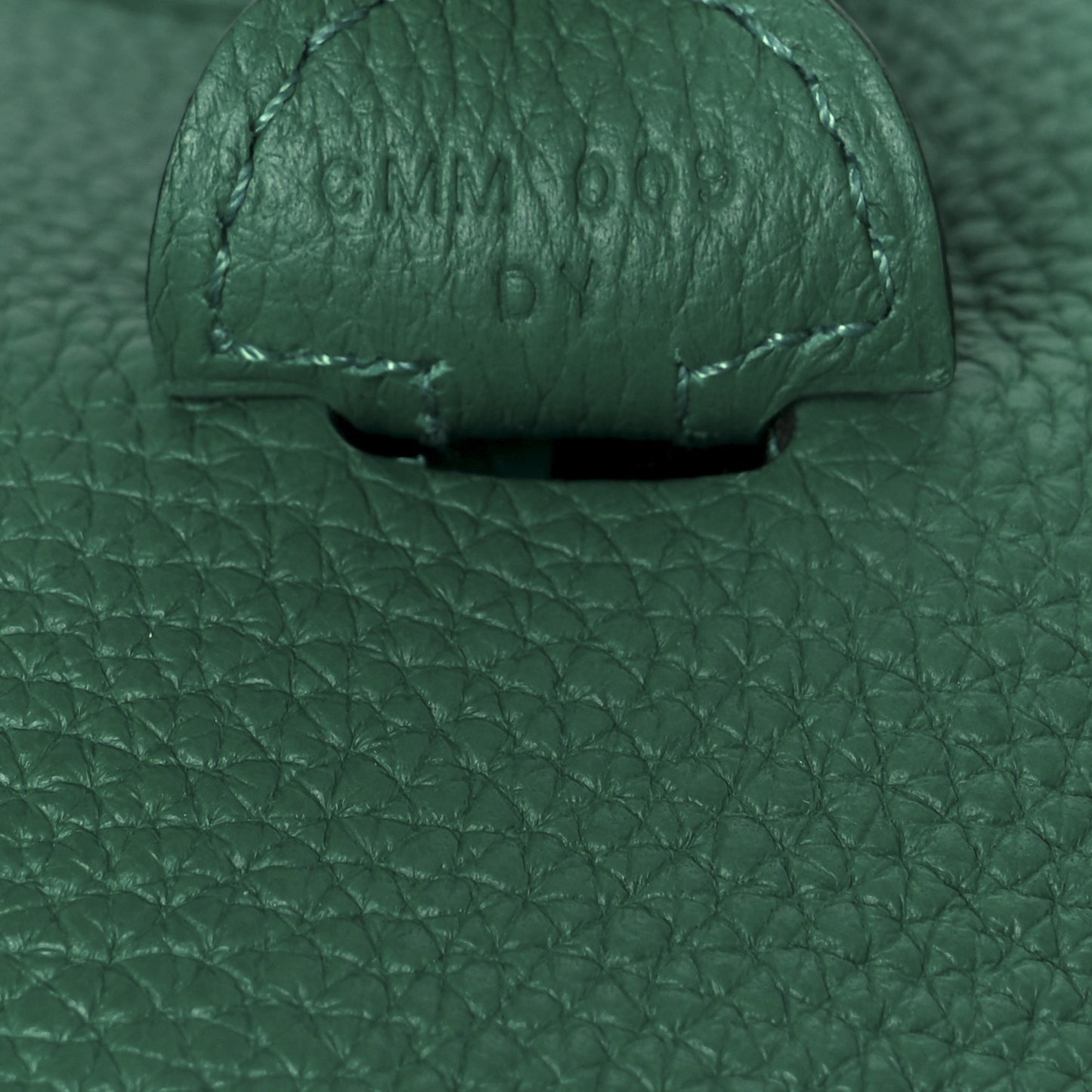 Taurillon Clemence EVELYNE III PM Malachite