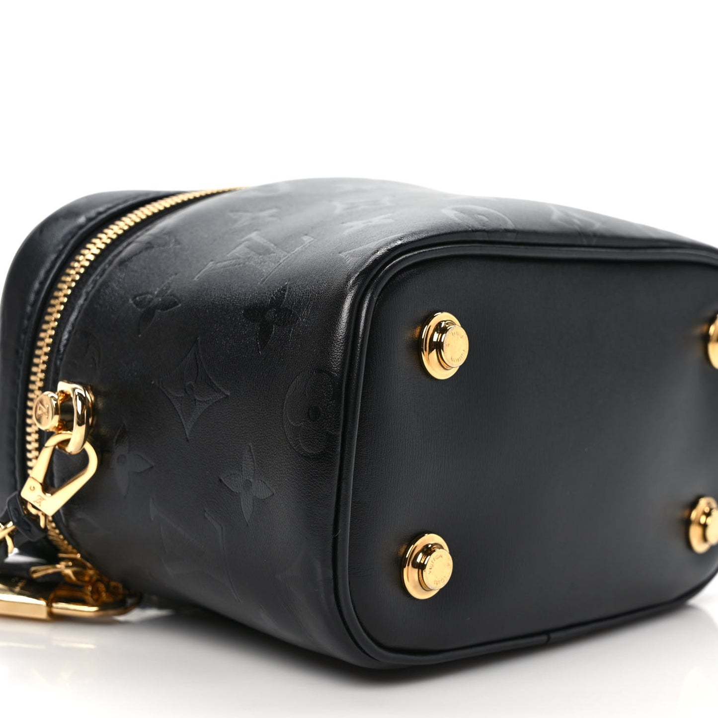 Monogram Ink Vanity PM Black