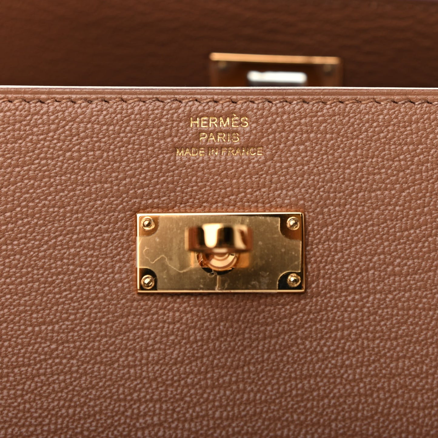 Chevre Mysore Kelly Wallet To Go Quebracho