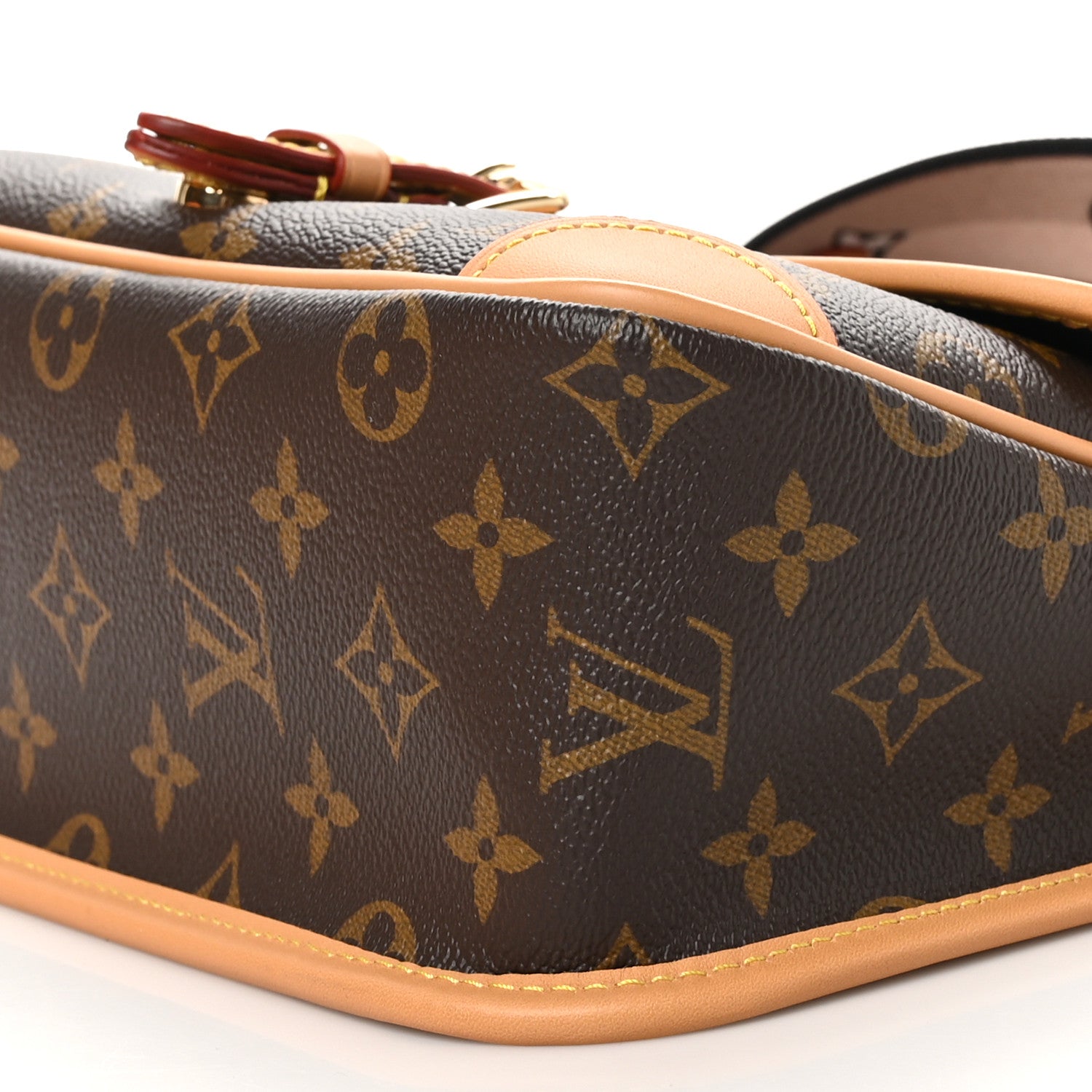 Louis Vuitton Monogram Diane Black 9 of 10