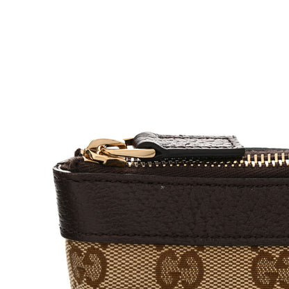 Gucci Monogram Medium Abbey Tote Brown 14 of 14
