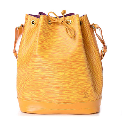 Louis Vuitton Epi Noe Tassil 1 of 8