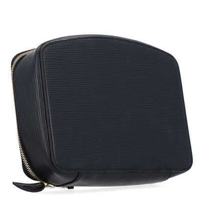 Louis Vuitton Epi Monte Carlo Jewelry Box Black 4 of 9