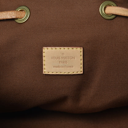 Louis Vuitton Monogram Bosphore Backpack 7 of 9