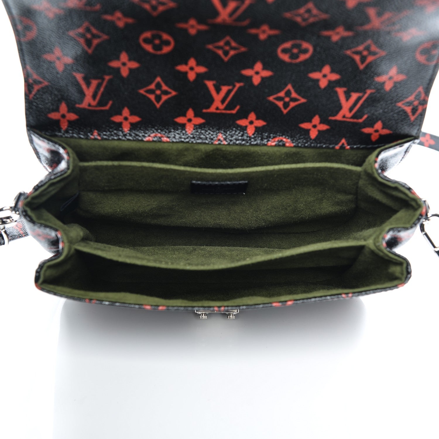 Louis Vuitton Monogram Infrarouge Pochette Metis 5 of 16