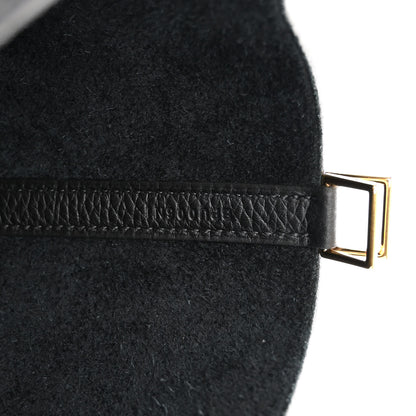 Hermes Taurillon Clemence Picotin Lock 22 MM Black 7 of 11