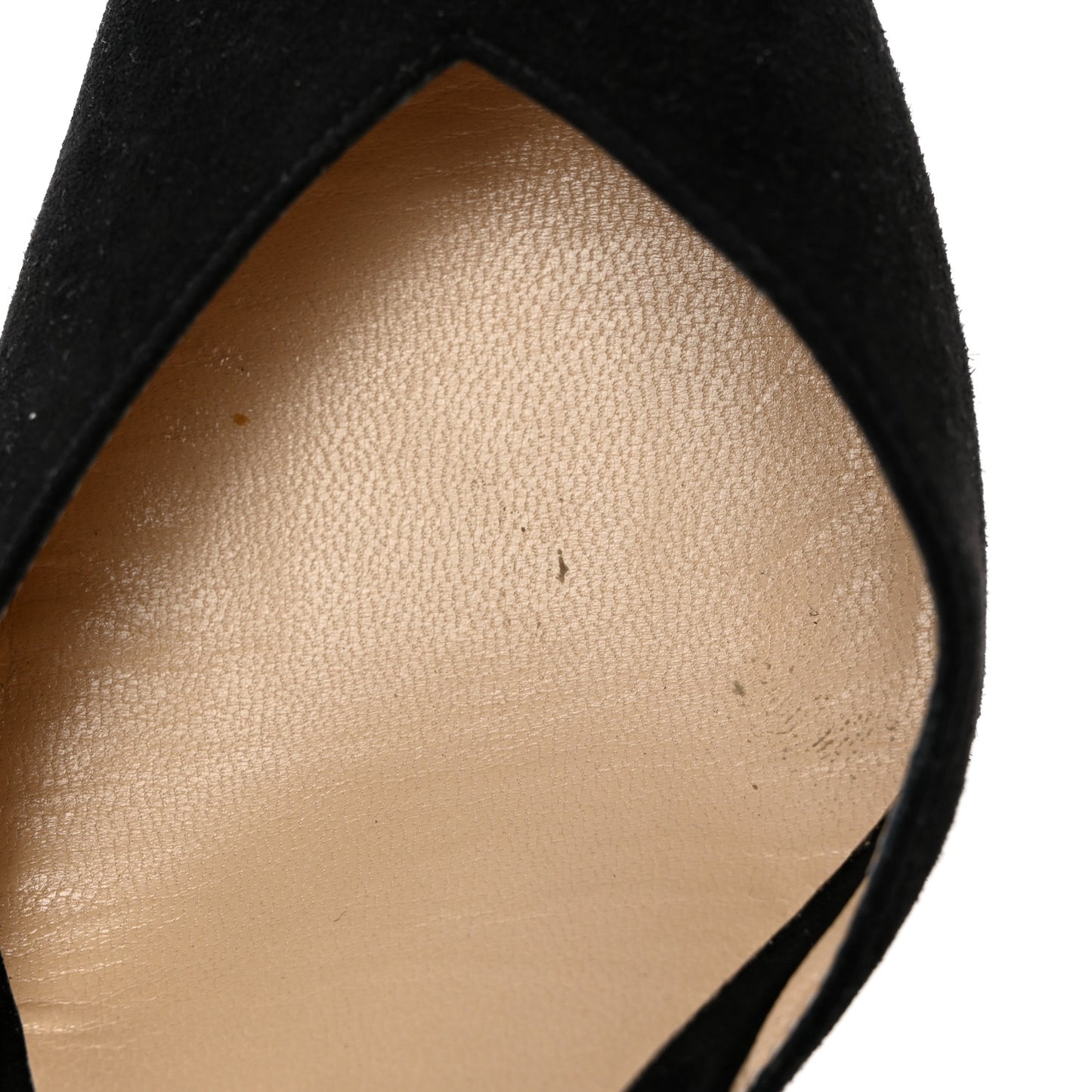 Suede Crystal Marta 90 Mules 39 Black