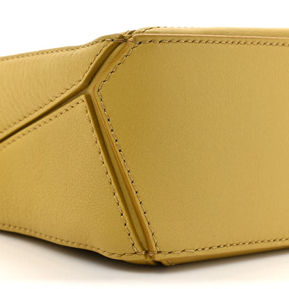 Loewe Calfskin Mini Puzzle Bag Sahara 10 of 11