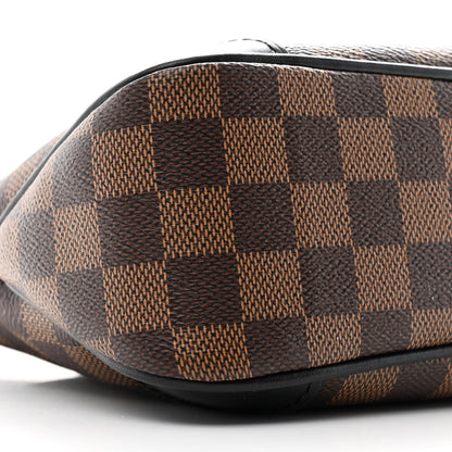 Louis Vuitton Damier Ebene Odeon PM Black 9 of 9