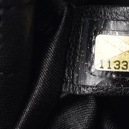 Chanel Lambskin Medium Soft and Chain Flap Black 7 of 10