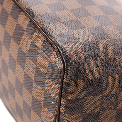 Louis Vuitton Damier Ebene Saleya PM 11 of 14