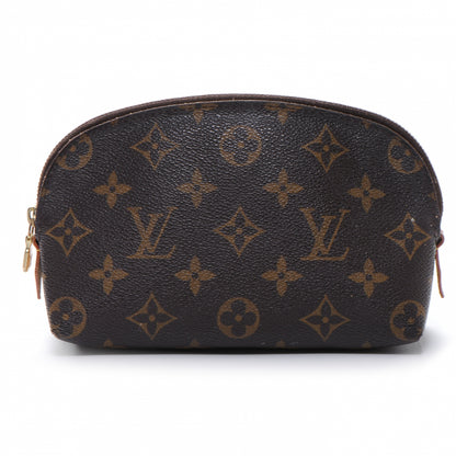 Louis Vuitton Monogram Cosmetic Pouch 1 of 9