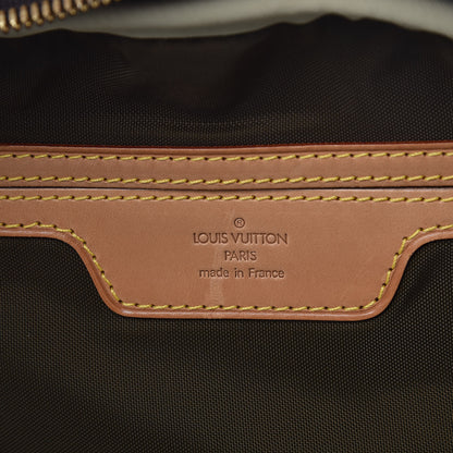 Louis Vuitton Monogram Sac Plein Air Long Sports Bag 6 of 13