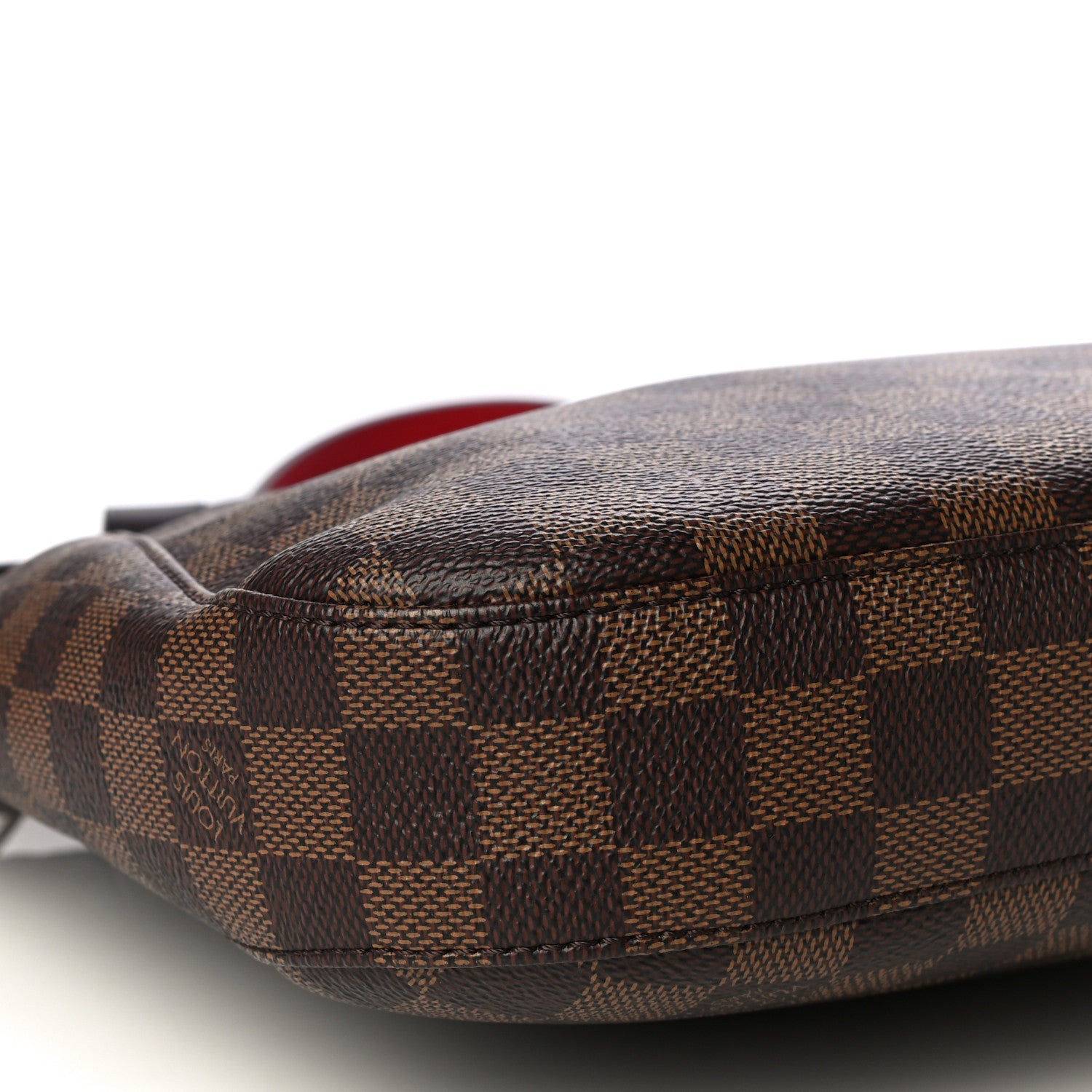 Louis Vuitton Damier Ebene South Bank Besace 11 of 13