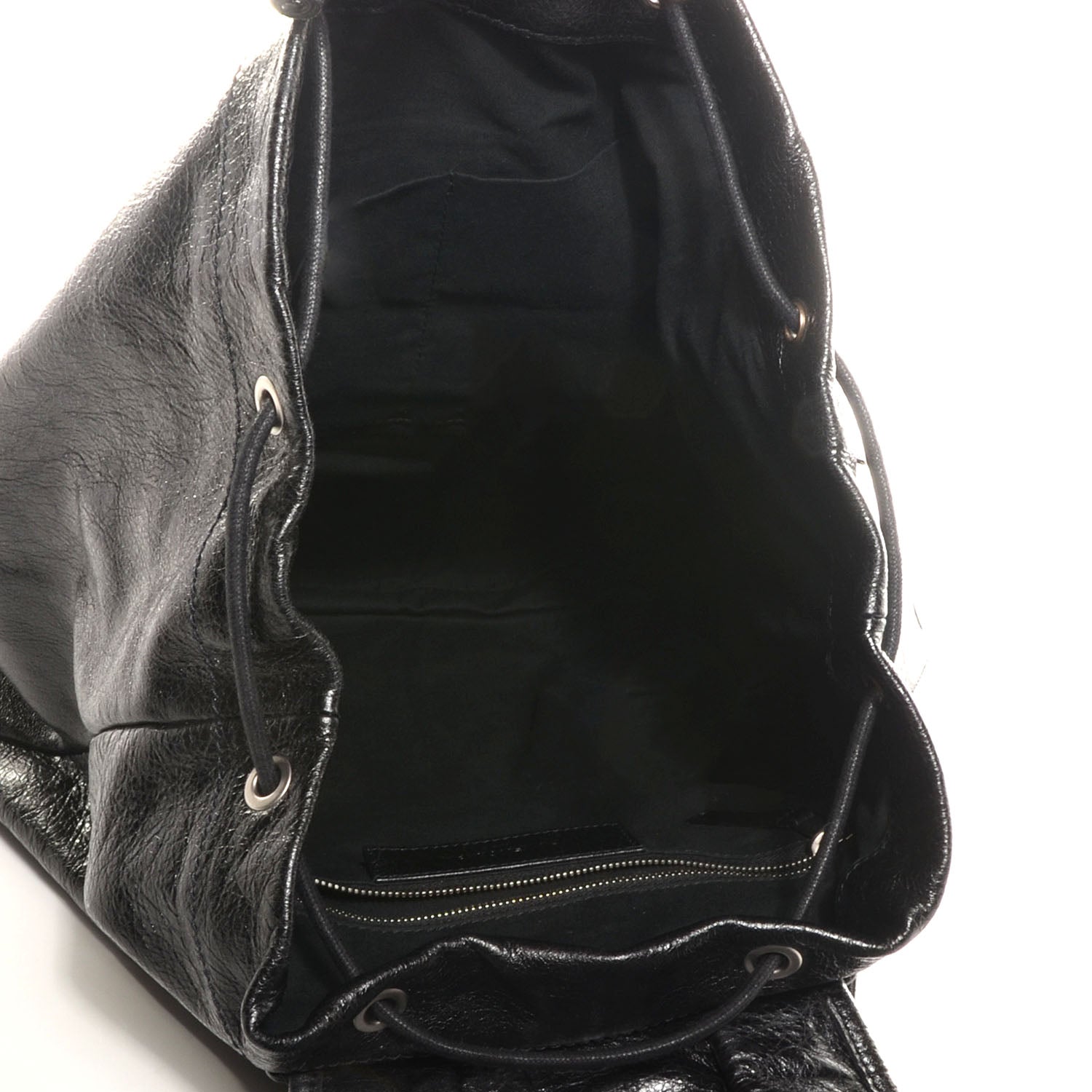 Balenciaga Agneau Traveler S Black 5 of 10