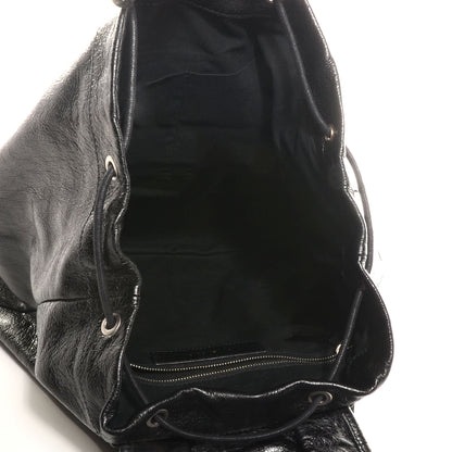 Balenciaga Agneau Traveler S Black 5 of 10