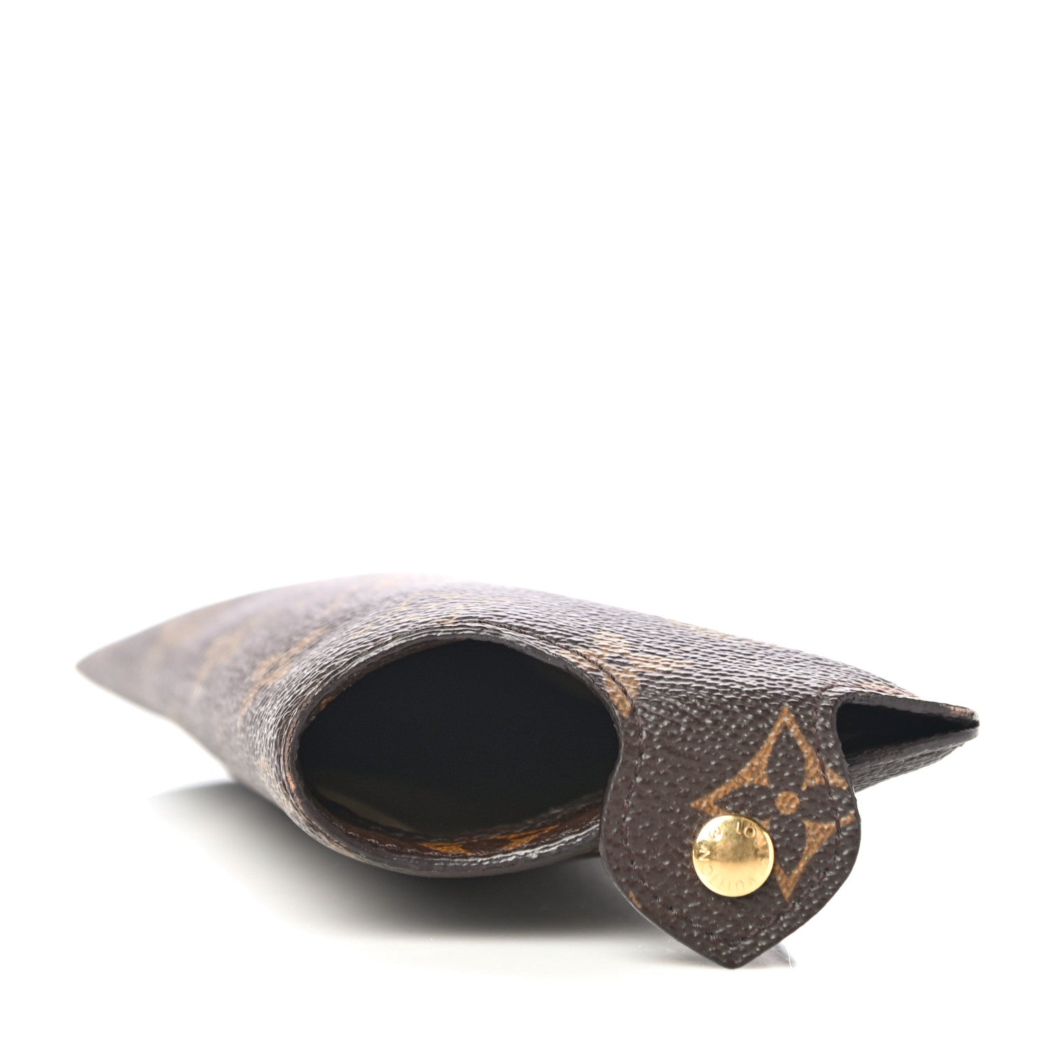 Louis Vuitton Monogram Sunglasses Case MM 5 of 9