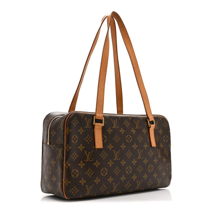 Louis Vuitton Monogram Cite GM 3 of 10