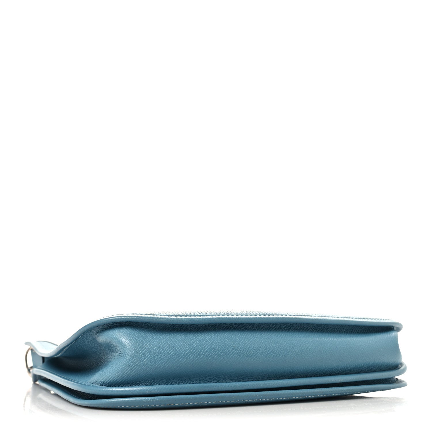 Hermes Epsom Evelyne III PM Blue Jean 4 of 11