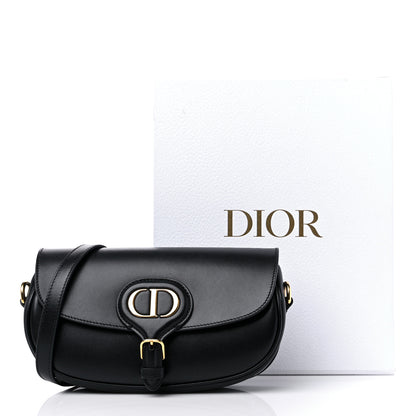 Christian Dior Box Calfskin East West Bobby Bag Black 14 of 14