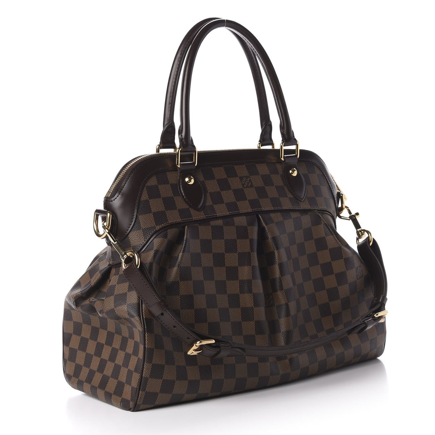 Damier Ebene Trevi GM
