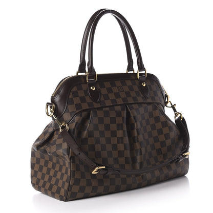 Louis Vuitton Damier Ebene Trevi GM 3 of 11