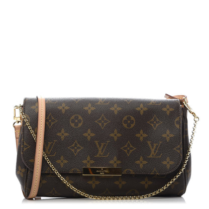 Louis Vuitton Monogram Favorite MM 1 of 10