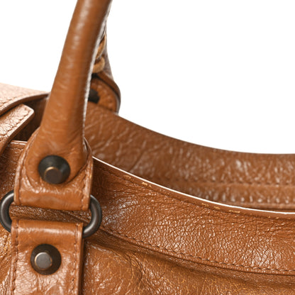 Balenciaga Agneau Classic Hardware City Cumin 8 of 11