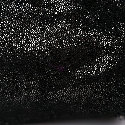 Stella McCartney Shaggy Deer Falabella Tote Black 11 of 12