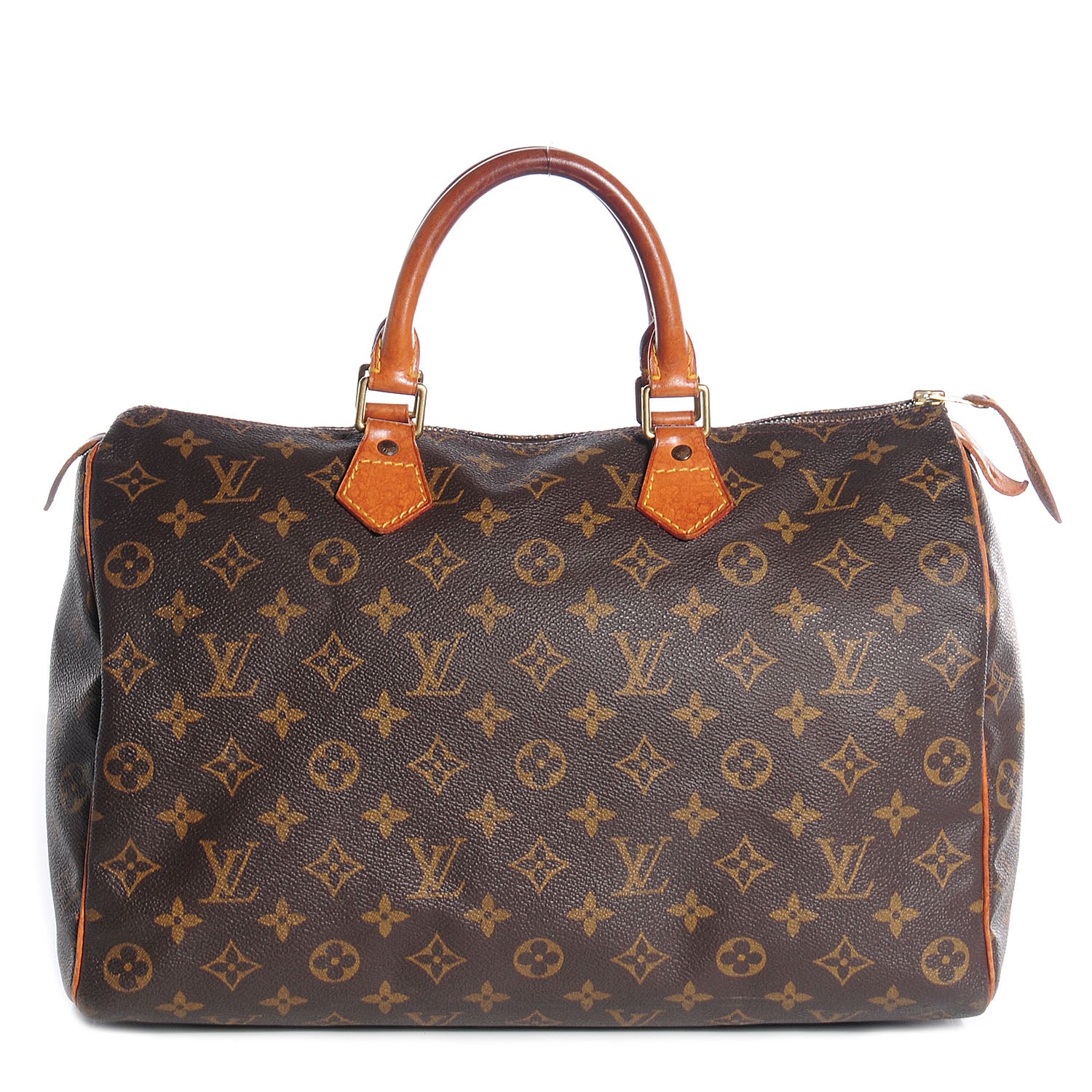Louis Vuitton Monogram Speedy 35 1 of 7