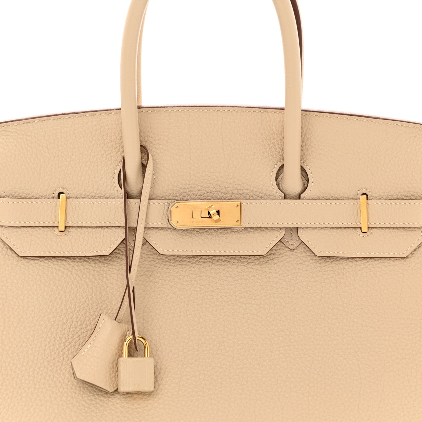 Togo Birkin 35 Parchemin