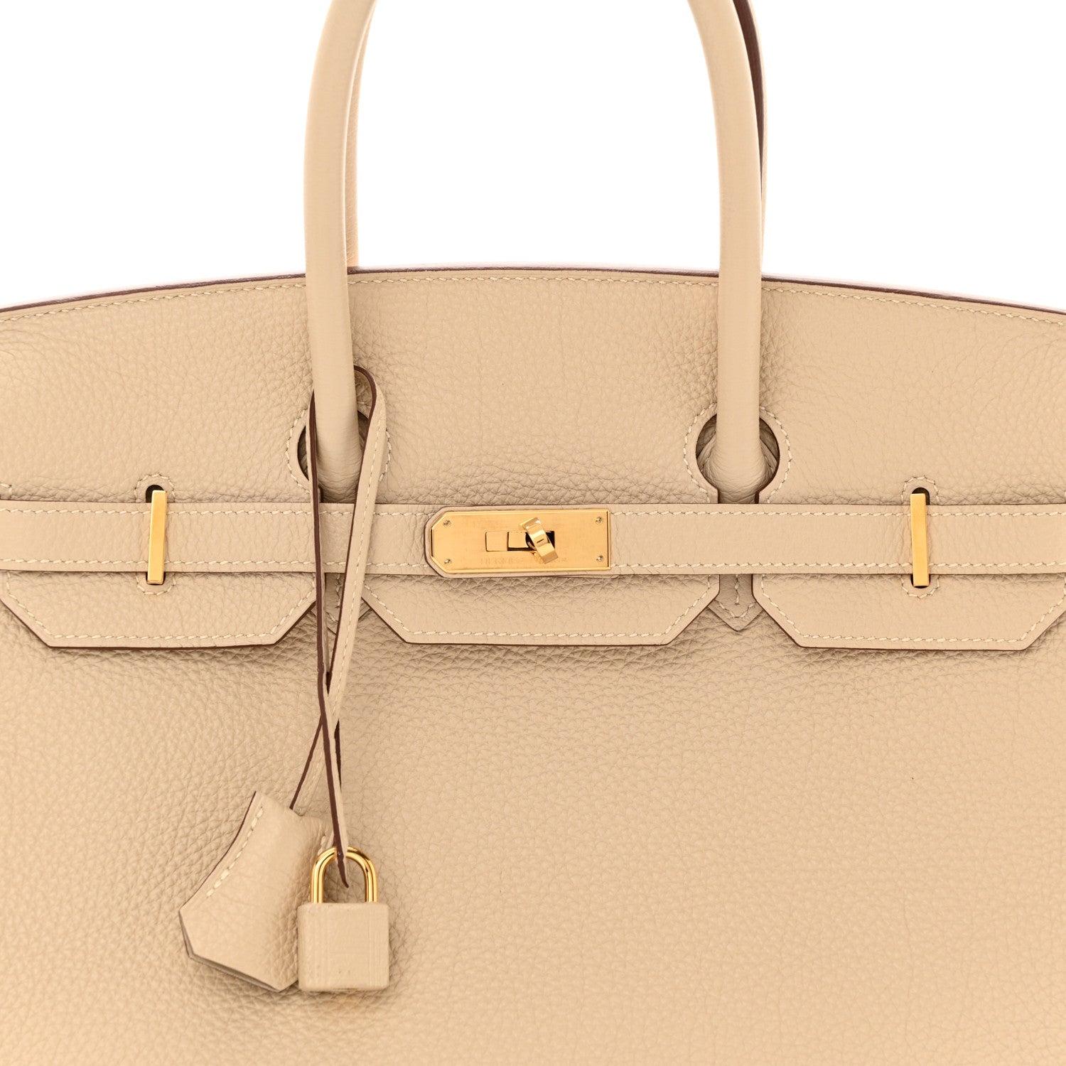 Hermes Togo Birkin 35 Parchemin 10 of 12