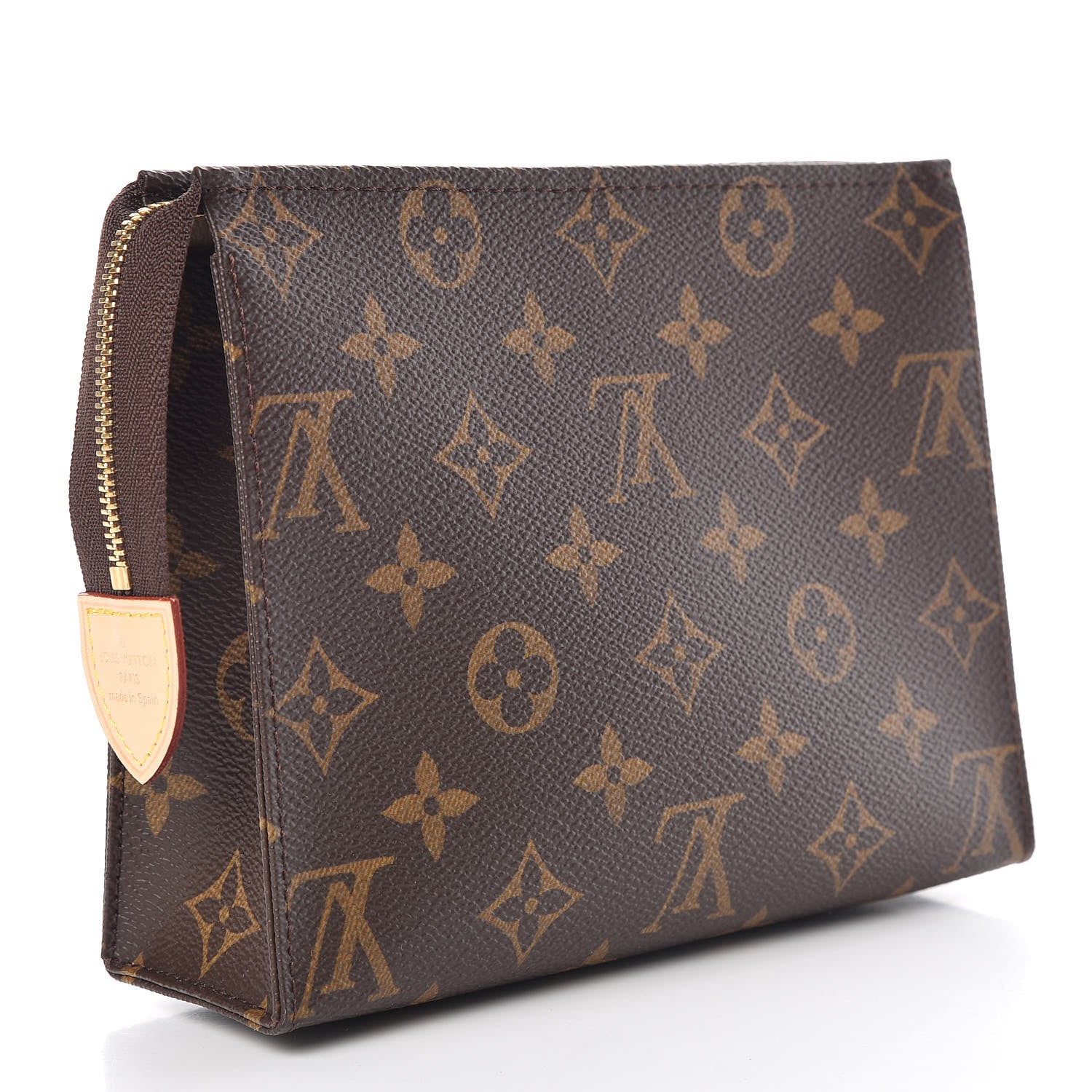 Louis Vuitton Monogram Toiletry Pouch 19 3 of 9