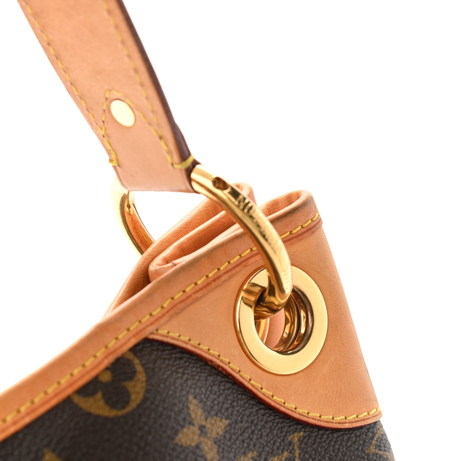 Louis Vuitton Monogram Galliera PM 14 of 14