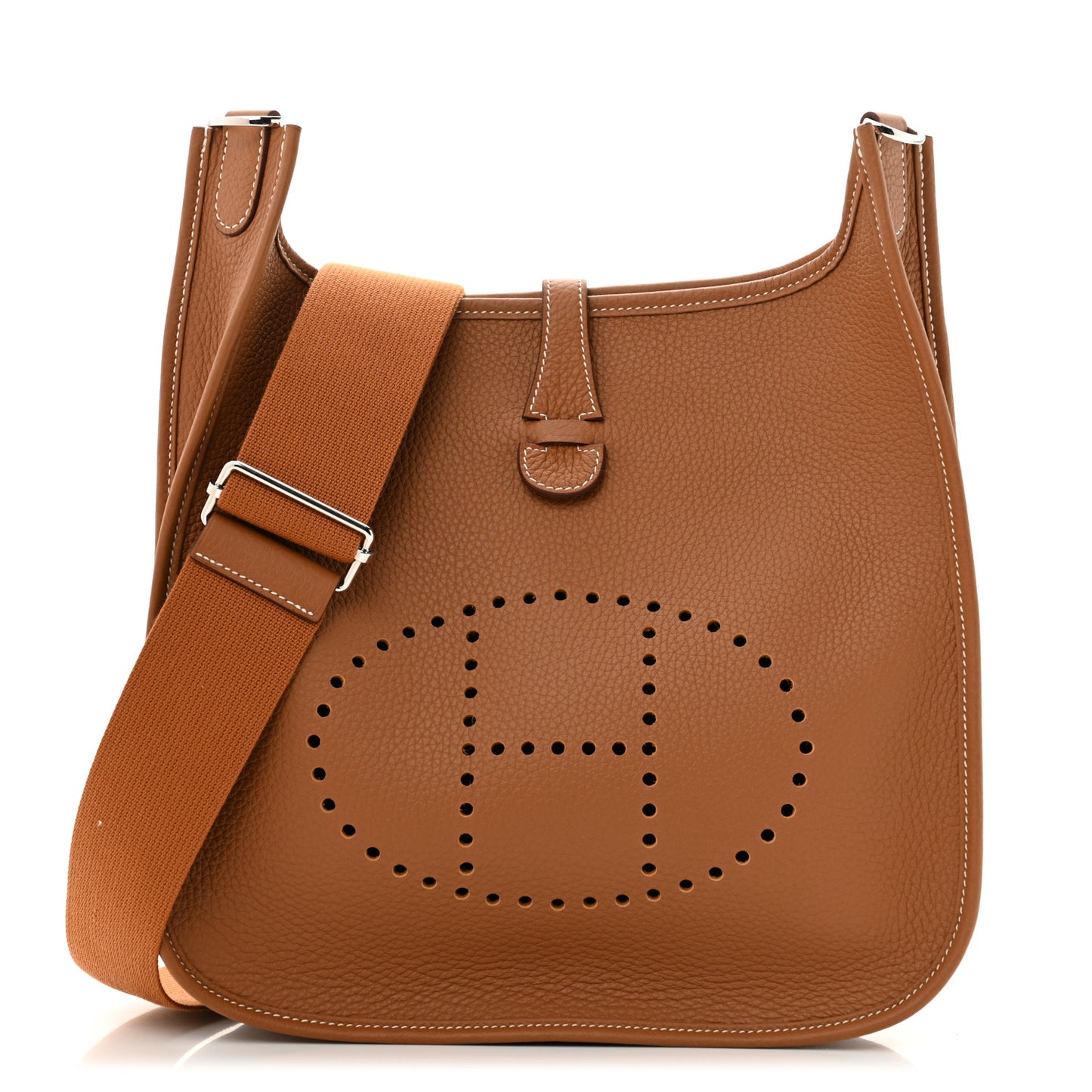 Taurillon Clemence Evelyne III PM Gold