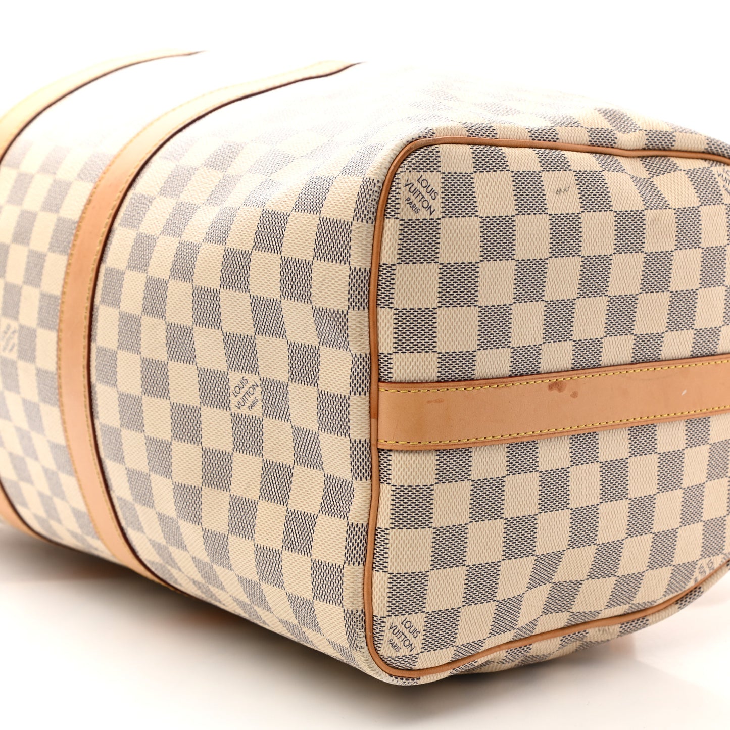 Damier Azur Keepall Bandouliere 45