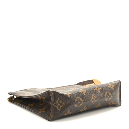 Louis Vuitton Monogram Toiletry Pouch 19 4 of 9