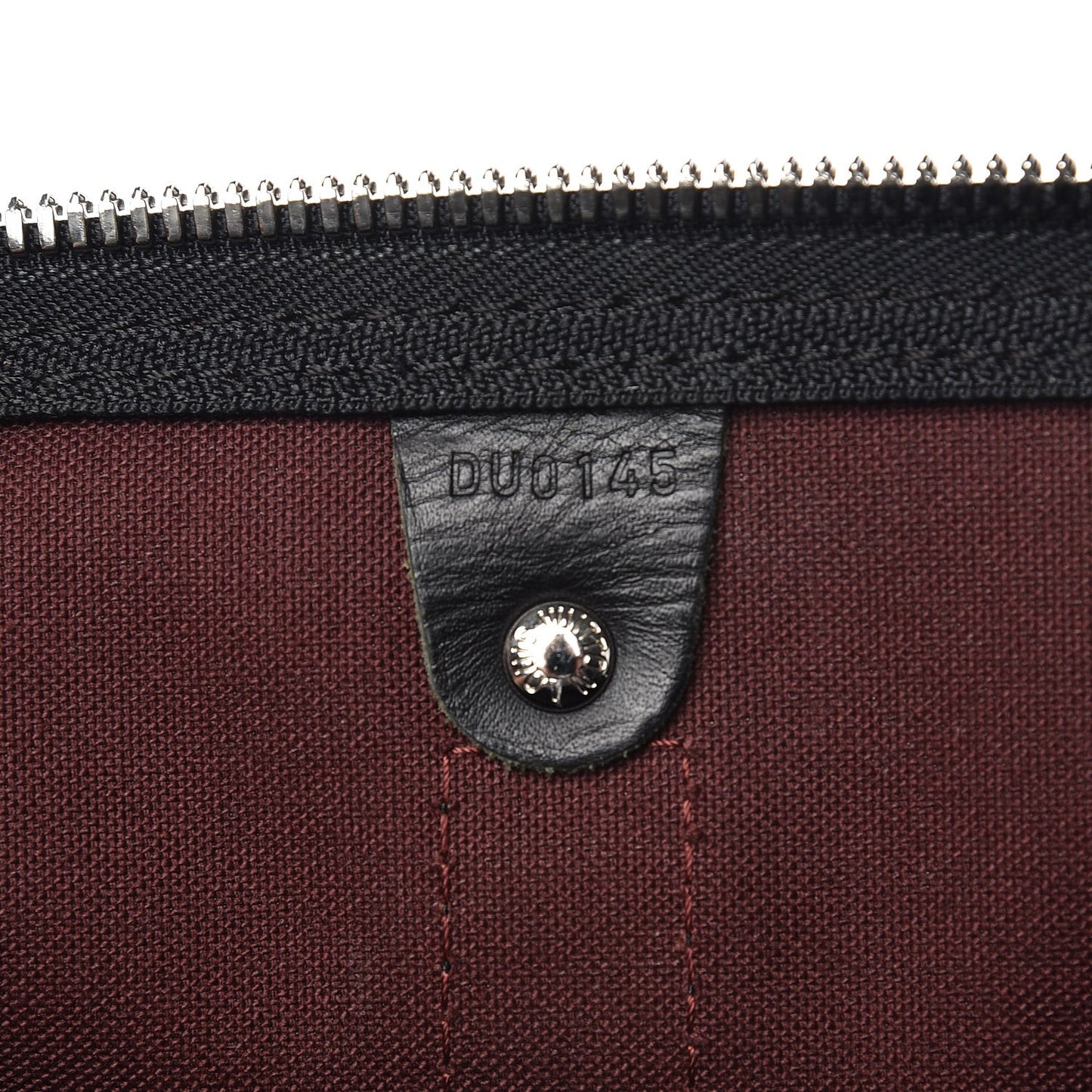 Monogram Macassar Keepall Bandouliere 45