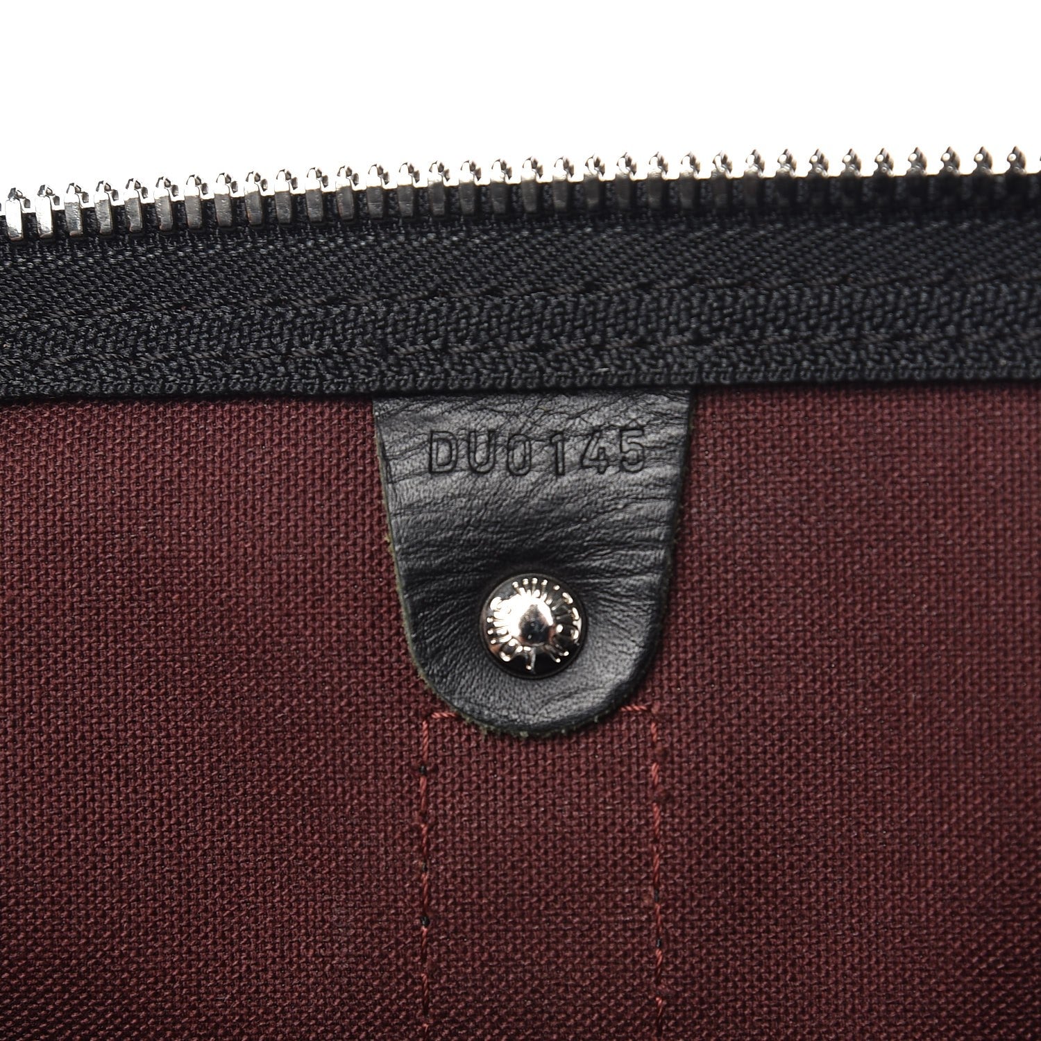 Louis Vuitton Monogram Macassar Keepall Bandouliere 45 6 of 11
